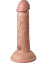 Vibrating Dildo, 18cm