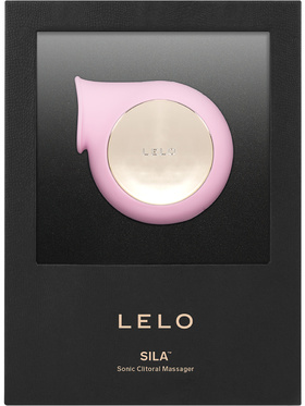 LELO: Sila Cruise, Sonic Clitoral Massager, rosa