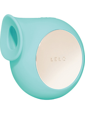 LELO: Sila Cruise, Sonic Clitoral Massager, turkos