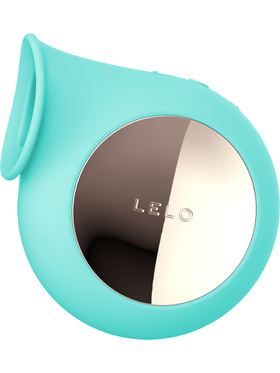 LELO: Sila Cruise, Sonic Clitoral Massager, turkos