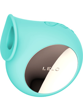 LELO: Sila Cruise, Sonic Clitoral Massager, turkos