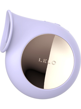 LELO: Sila Cruise, Sonic Clitoral Massager, lila