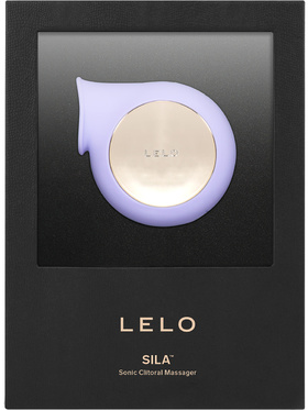 LELO: Sila Cruise, Sonic Clitoral Massager, lila