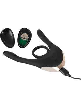 Couples Choice: Multi-Function Couple´s Vibrator