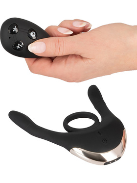 Couples Choice: Multi-Function Couple´s Vibrator