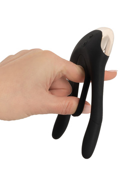 Couples Choice: Multi-Function Couple´s Vibrator