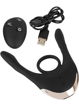 Couples Choice: Multi-Function Couple´s Vibrator