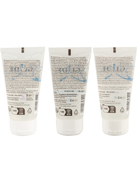 Just Glide: Glidmedel Set, 3x50 ml Just Glide: Glidmedel Set, 3x50 ml