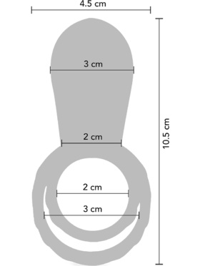 Xocoon: Couples Stimulator Ring