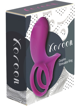 Xocoon: Couples Stimulator Ring