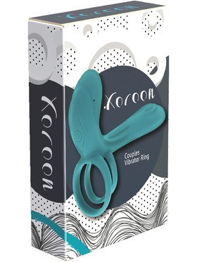 Xocoon: Couples Vibrator Ring