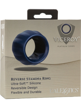California Exotic: Viceroy, Reverse Stamina Ring