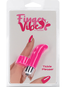 Toy Joy: Finger Vibes, Tickle Pleaser