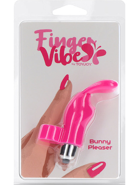 Toy Joy: Finger Vibes, Bunny Pleaser