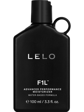 LELO: F1L Advanced Performance Moisturizer, 100 ml