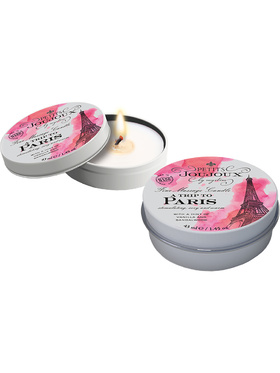 Petits Joujoux: A Trip To Paris, Massage Candle, 43 ml