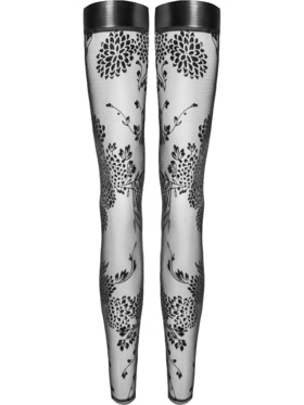 Noir Handmade: Thigh-High Stockings