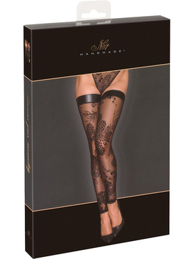 Noir Handmade: Thigh-High Stockings