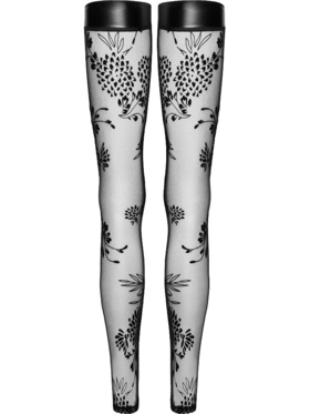 Noir Handmade: Thigh-High Stockings