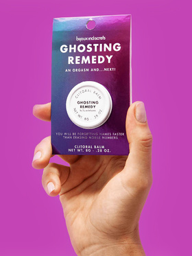 Bijoux Indiscrets: Ghosting Remedy, Clitoral Balm