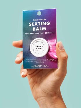 Bijoux Indiscrets: Sexting Balm, Clitoral Balm