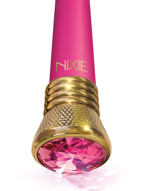 Global Novelties: Nixie Jewel, 10 Function G-Spot Vibe, rosa