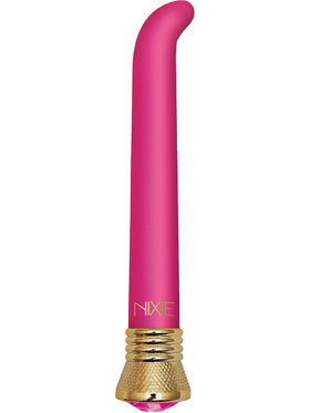 Global Novelties: Nixie Jewel, 10 Function G-Spot Vibe, rosa