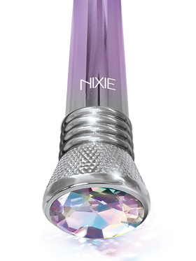 Global Novelties: Nixie Jewel, 10 Function G-Spot Vibe, lila