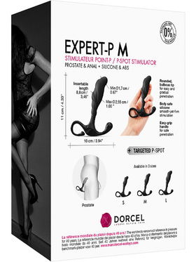 Marc Dorcel: Expert-P, Prostate Stimulator, medium