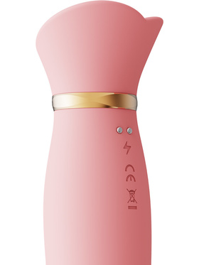 Zalo: Rose Rabbit Thruster, rosa