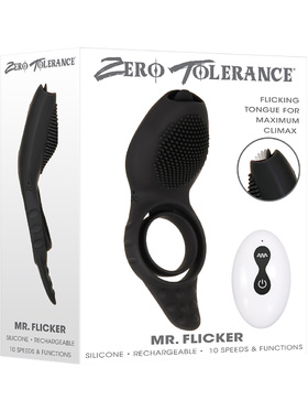 Zero Tolerance: Mr. Flicker, Vibrerande Penisring