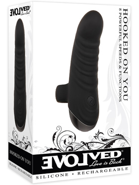 Evolved: Hooked On You, Fingervibrator