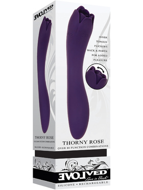 Evolved: Thorny Rose, Dual Vibrator