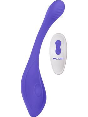 Evolved: Anywhere Vibe, Böjbar Vibrator