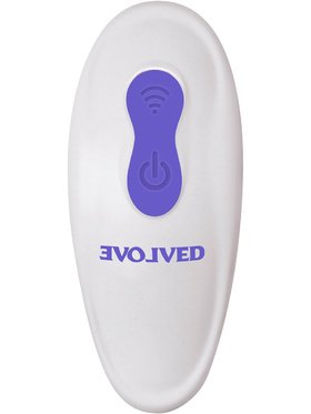 Evolved: Anywhere Vibe, Böjbar Vibrator