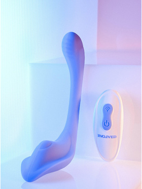 Evolved: Anywhere Vibe, Böjbar Vibrator