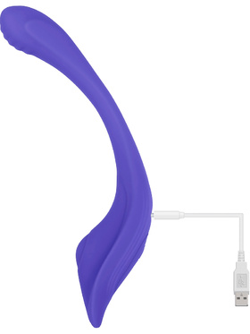 Evolved: Anywhere Vibe, Böjbar Vibrator