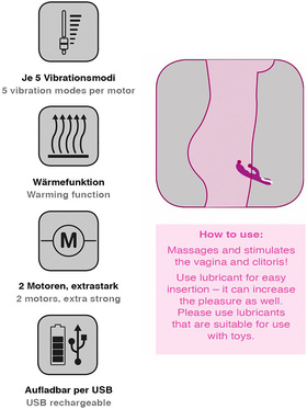 JAVIDA: Heating Vibe