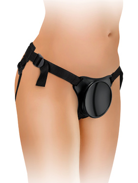 King Cock Elite: Beginners Body Dock Strap-On Harness