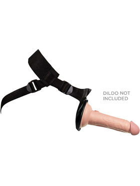 King Cock Elite: Beginners Body Dock Strap-On Harness