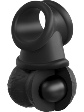 King Cock Elite: Deluxe Silicone Body Dock Kit