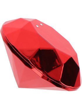 Toy Joy: Ruby Red Diamond Stimulator