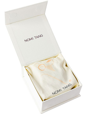 Nomi Tang: Pocket Wand, svart
