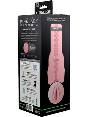 Fleshlight: Pink Lady, Heavenly