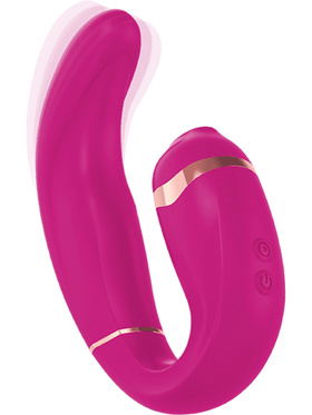 Adrien Lastic: My-G, Clitoral Suction & G-Spot Stimulator