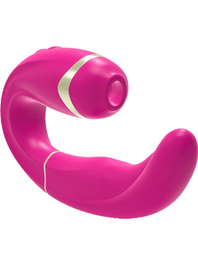 Adrien Lastic: My-G, Clitoral Suction & G-Spot Stimulator