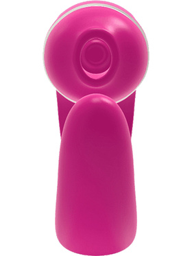 Adrien Lastic: My-G, Clitoral Suction & G-Spot Stimulator