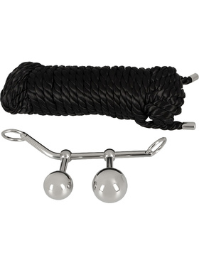 You2Toys: Bondage Plugs with 10m Rope