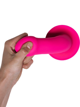 Adrien Lastic: Hitsens 2 Vibe, Dual Density Silicone Dildo