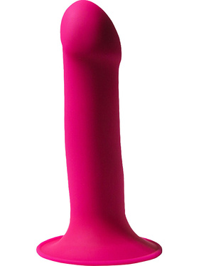 Adrien Lastic: Hitsens 2 Vibe, Dual Density Silicone Dildo